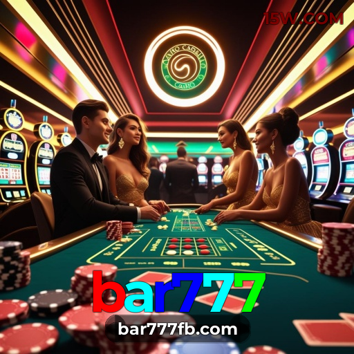 Segurança App bar777