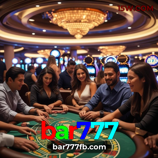 Vantagens App bar777
