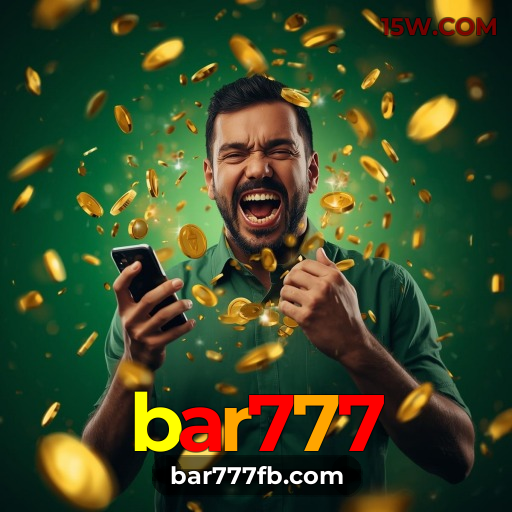 Aplicativo móvel bar777 para iOS e Android