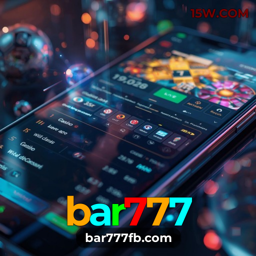 Bônus App bar777