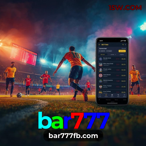 Notificações App bar777