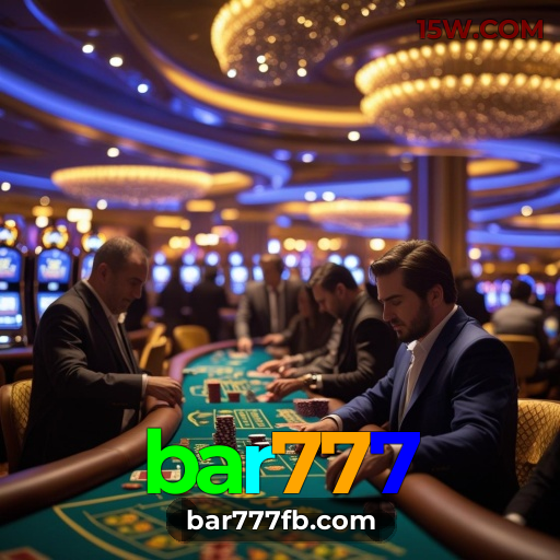 Aplicativo móvel bar777 para iOS e Android